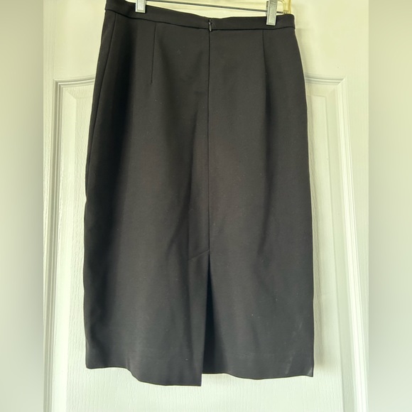 Pink Tartan stretch pencil skirt - Picture 2 of 6